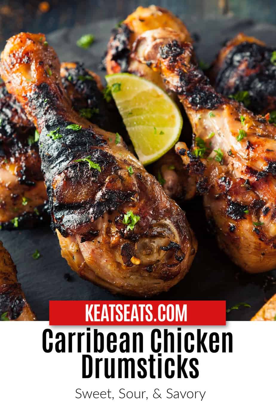 Caribbean Chicken Drumsticks Keat's Eats Caribbean Chicken Drumsticks Keat's Eats